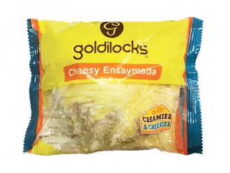 Goldilocks Cheesy Ensaymada 95g